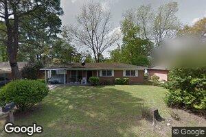 1511 Eleanor St, Savannah, GA 31415