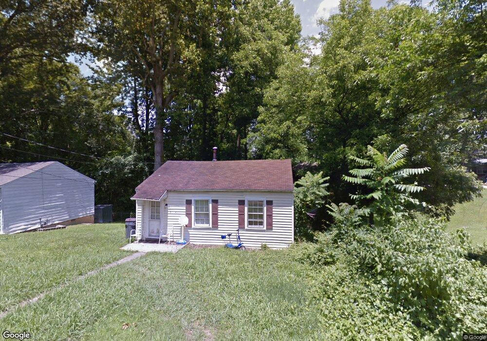 410 Gilmer Street Extension, Reidsville, NC 27320 - photo 1