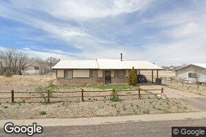 416 S El Cajon Cir, Springerville, AZ 85938