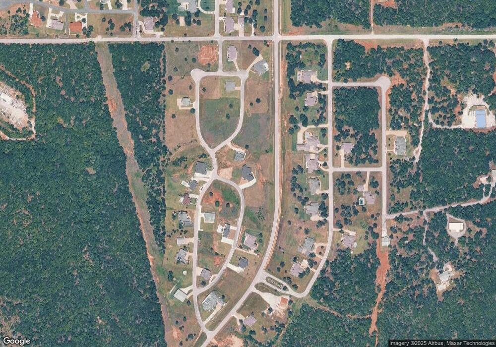 12229 Pacific Cir, Sperry, OK 74073 - photo 1