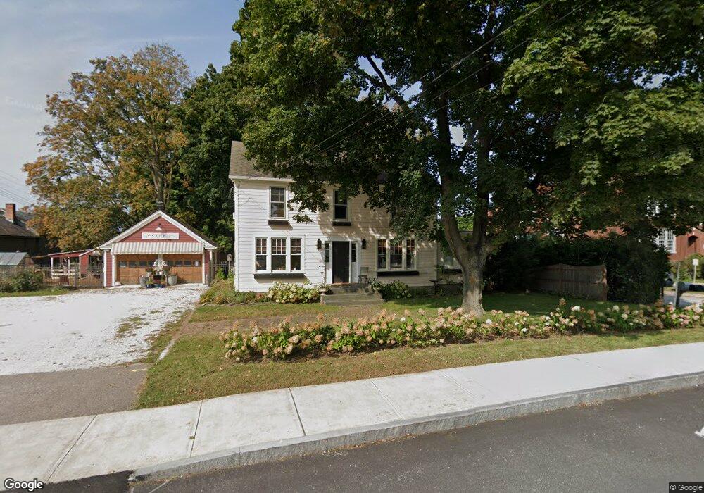 Street View Photo