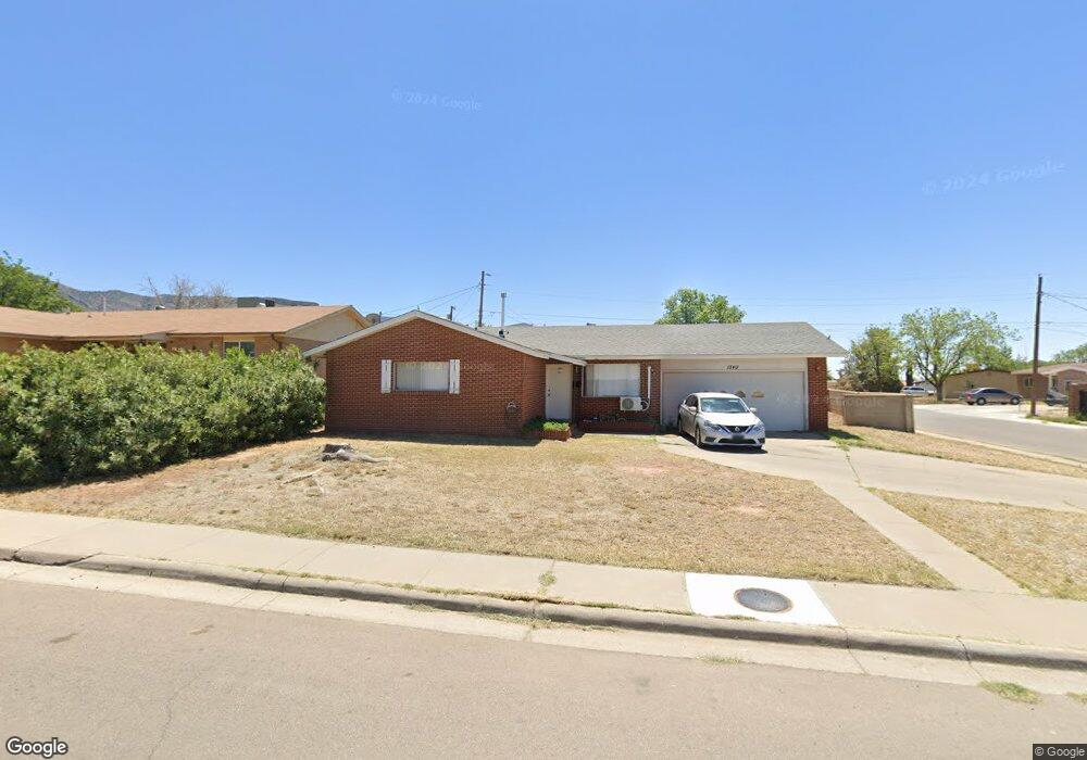 1340 Mckinley Ave, Alamogordo, NM 88310 - photo 1