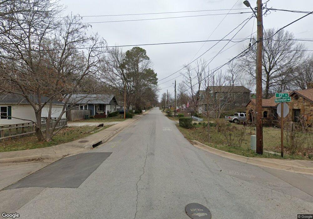 1840 E 13th St, Fayetteville, AR 72701 - photo 1