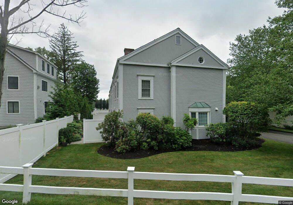 78 Seminary St unit 2, New Canaan, CT 06840 - photo 1