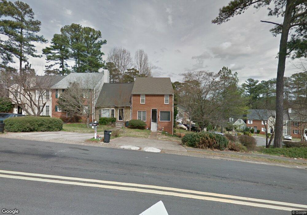 642 Manning Rd SW, Marietta, GA 30064 - photo 1