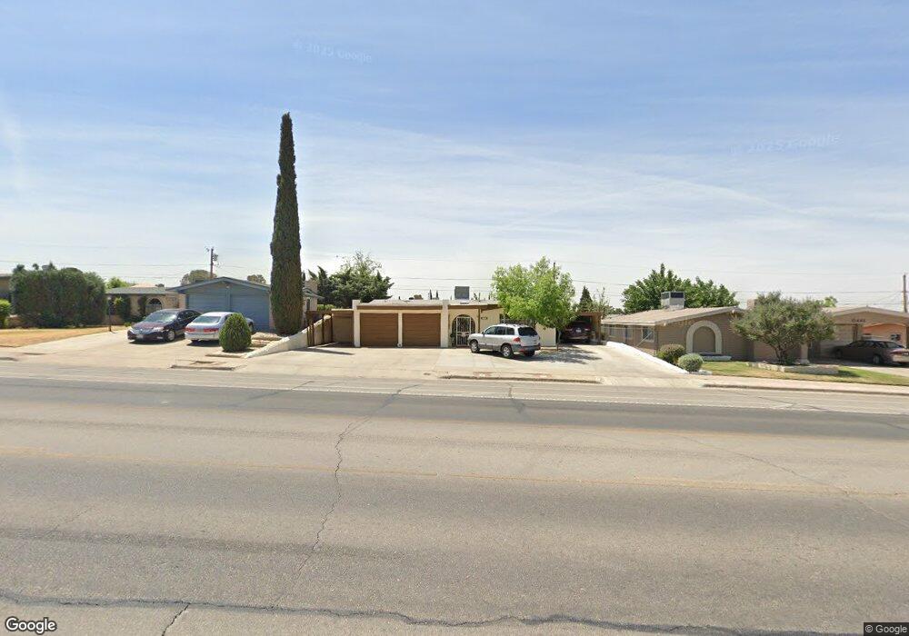 10448 Springwood Dr, El Paso, TX 79925 - photo 1