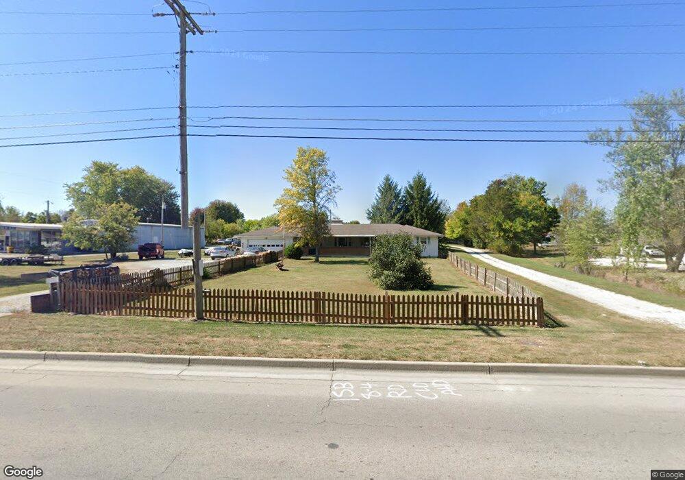 831 N Buckeye St, Osgood, IN 47037 - photo 1