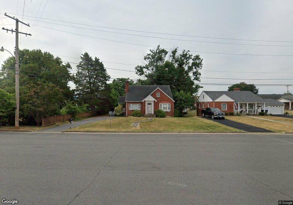 128 W 15th St, Front Royal, VA 22630 - photo 1