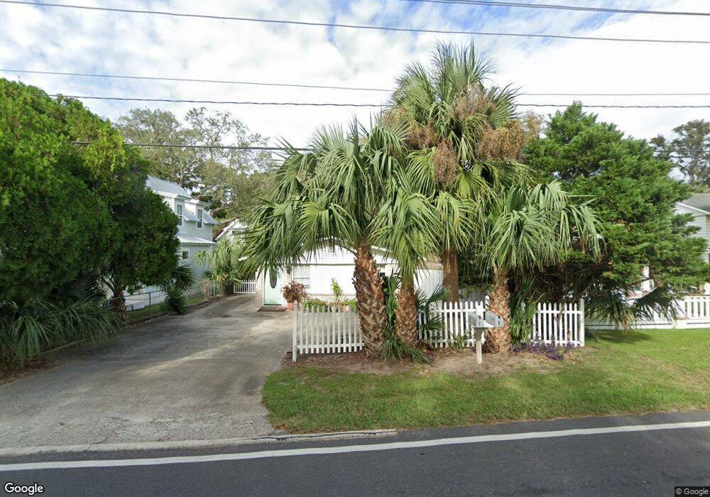 11916 Old Demere Rd unit A & B, St. Simons Island, GA 31522 - photo 1