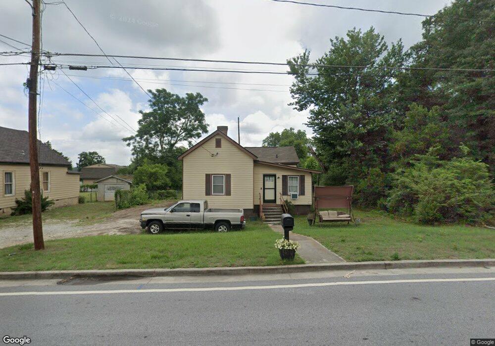 1618 Broad St NE, Conyers, GA 30012 - photo 1