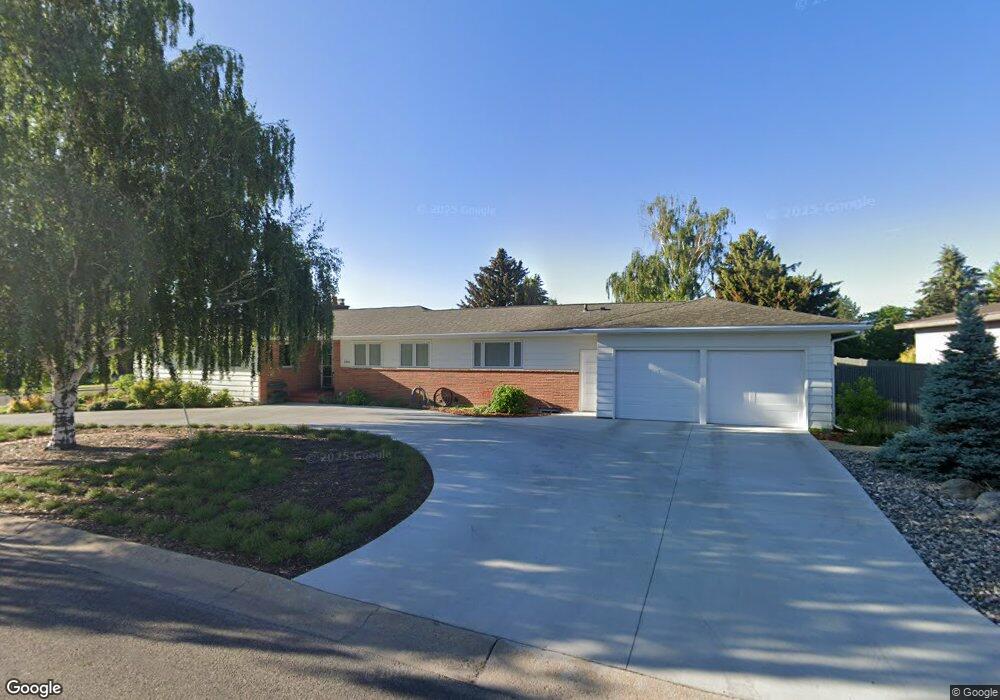 1366 Stonegate Dr, Sheridan, WY 82801 - photo 1