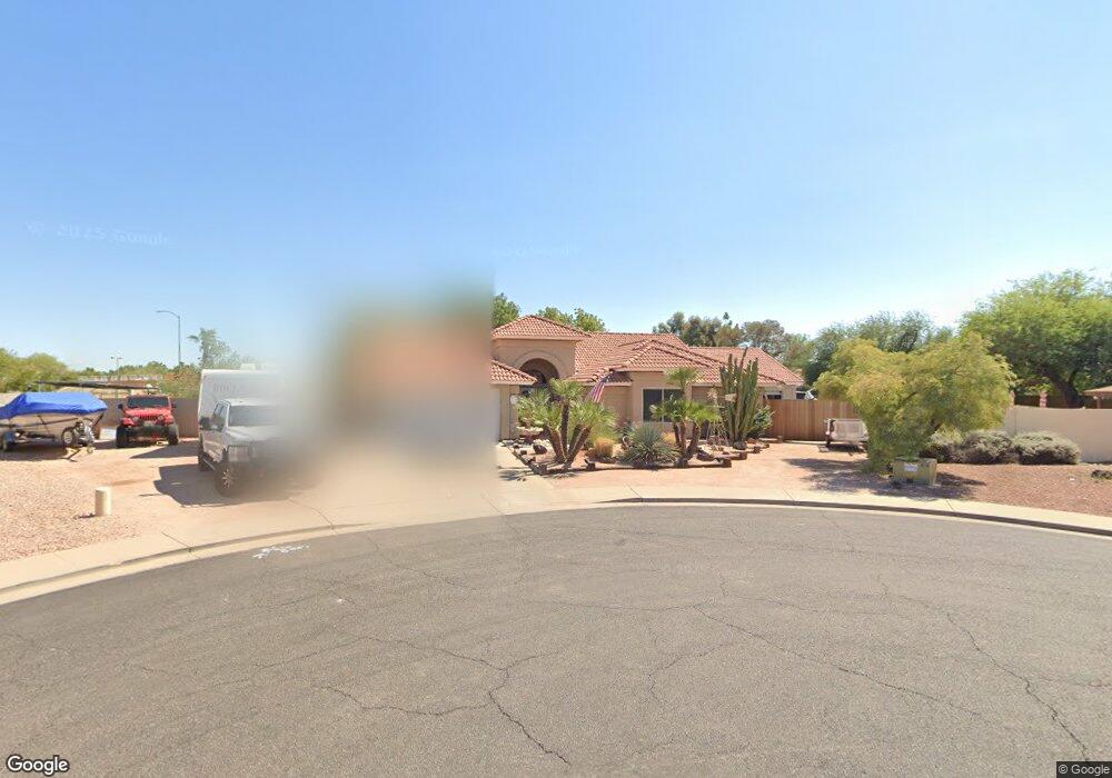 3137 E Nora Cir, Mesa, AZ 85213 - photo 1