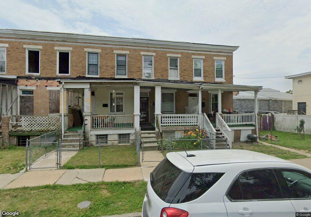 3129 Sumter Ave, Baltimore, MD 21215 - photo 1