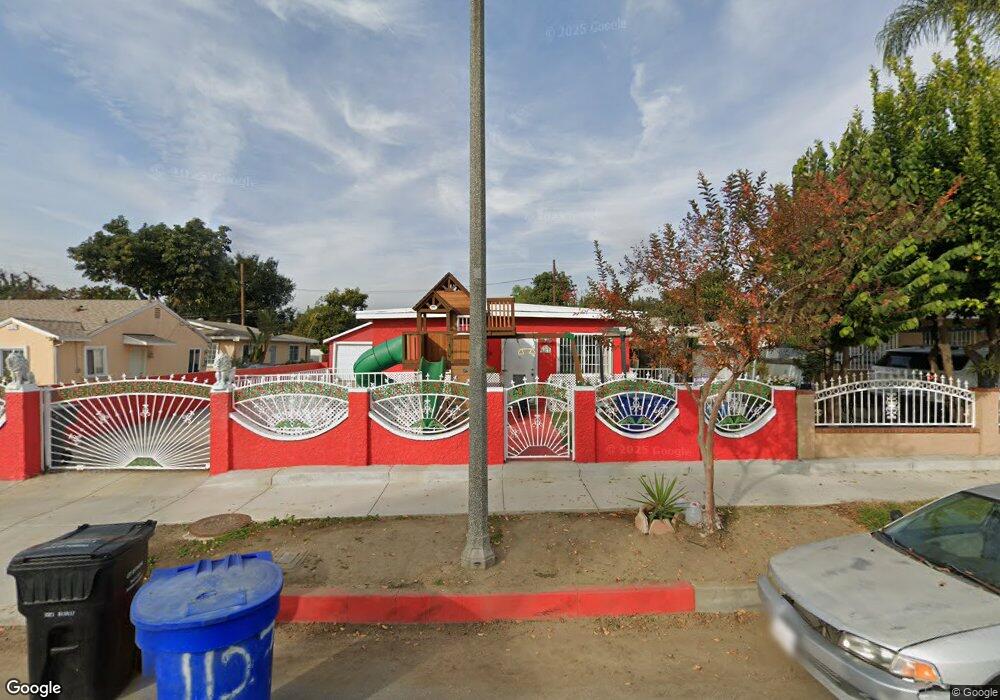 Street View Photo