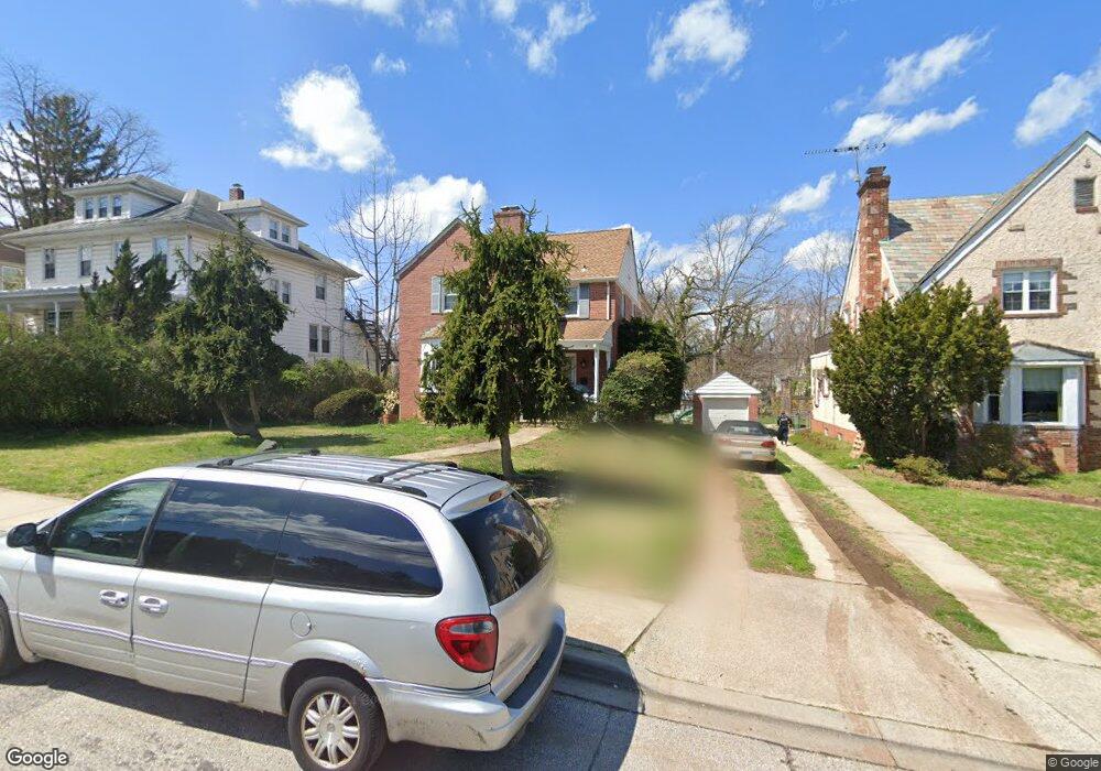 3306 W Strathmore Ave, Baltimore, MD 21215 - photo 1