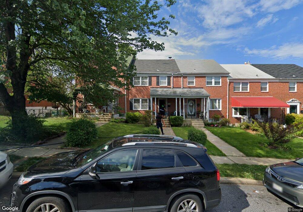 1718 Ingram Rd, Baltimore, MD 21239 - photo 1