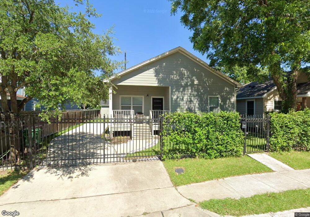 1108 Enid St, Houston, TX 77009 - photo 1