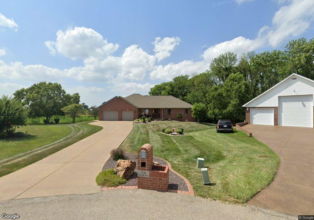 710 Creek Dr, Fort Branch, IN 47648 - photo 1