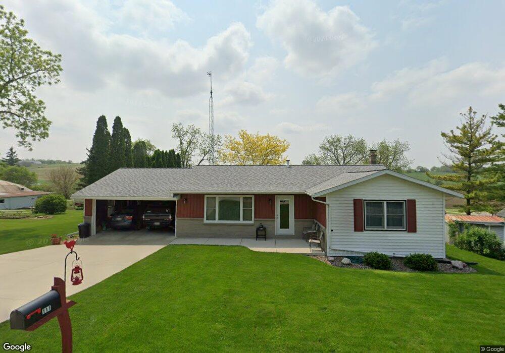 111 E Dale St, Browntown, WI 53522 - photo 1