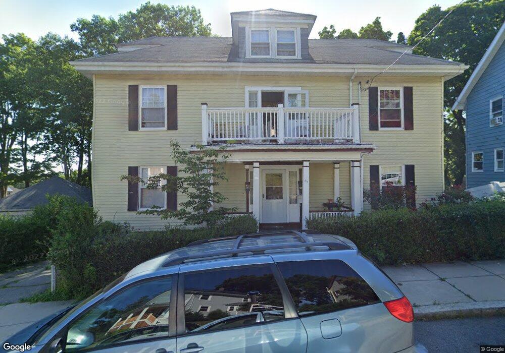 Street View Photo