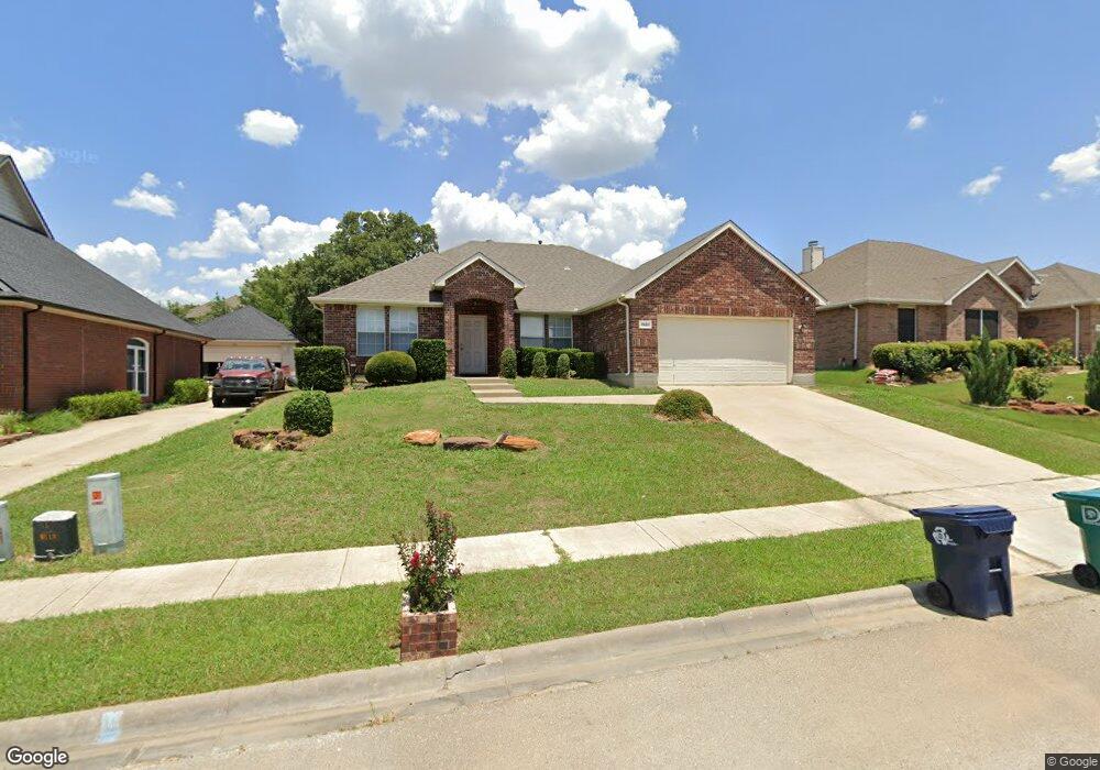 1601 Buena Vista Dr, Denton, TX 76210 - photo 1