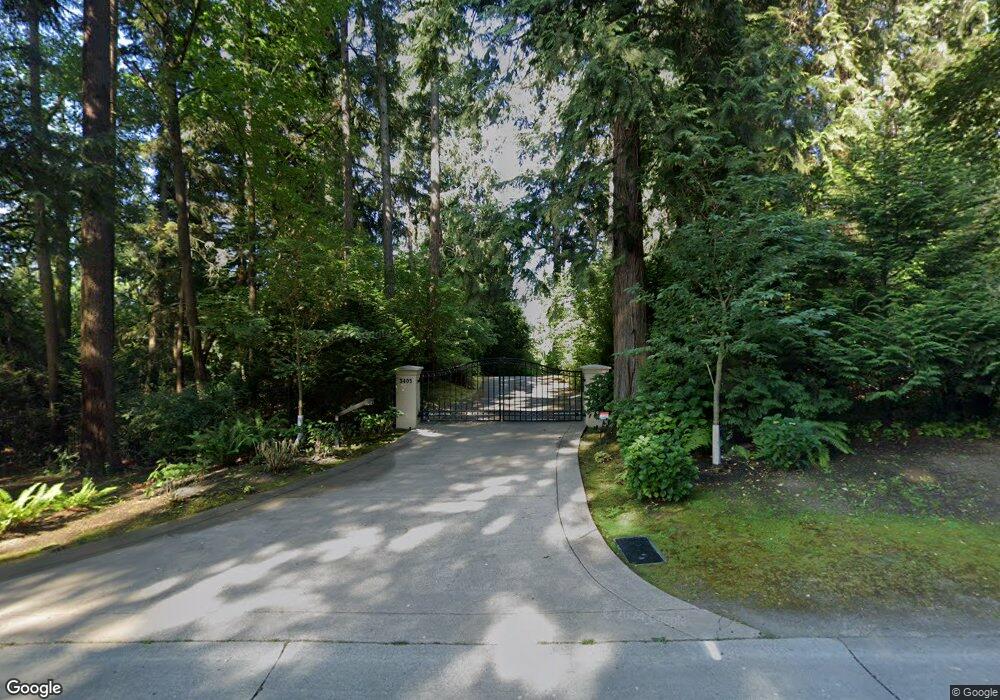 3267 Hunts Point Rd, Hunts Point, WA 98004 - photo 1