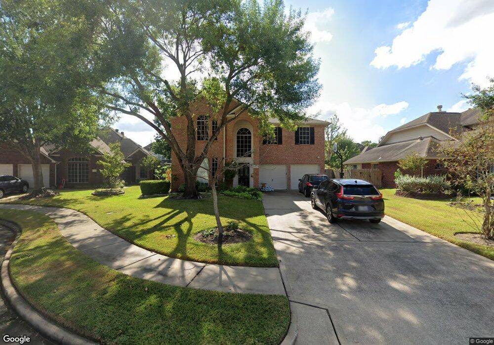 17415 Crosscove Ct, Houston, TX 77095 - photo 1