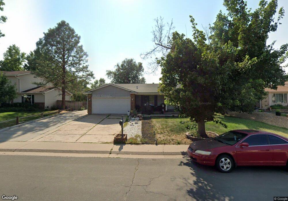 1019 S Kalispell St, Aurora, CO 80017 - photo 1