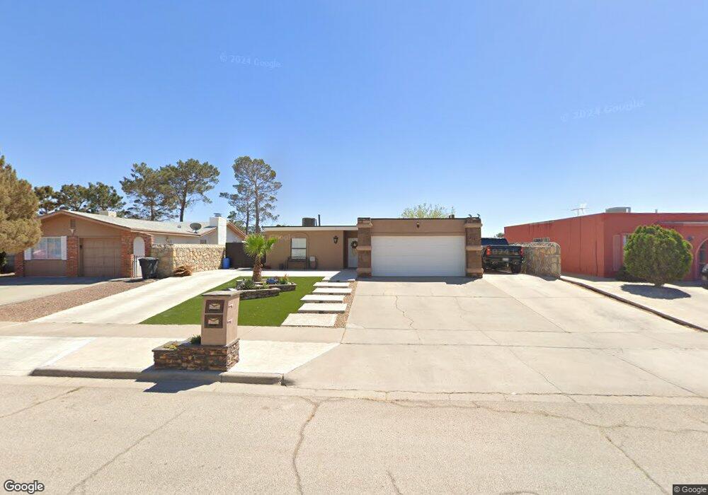 1708 Catham Cir, Horizon City, TX 79928 - photo 1