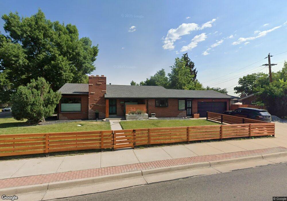 6995 W 44th Ave, Wheat Ridge, CO 80033 - photo 1