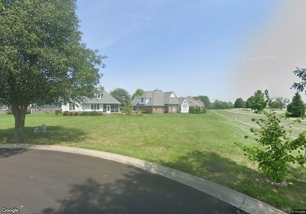 1110 Legends West Blvd, Franklin, IN 46131 - photo 1