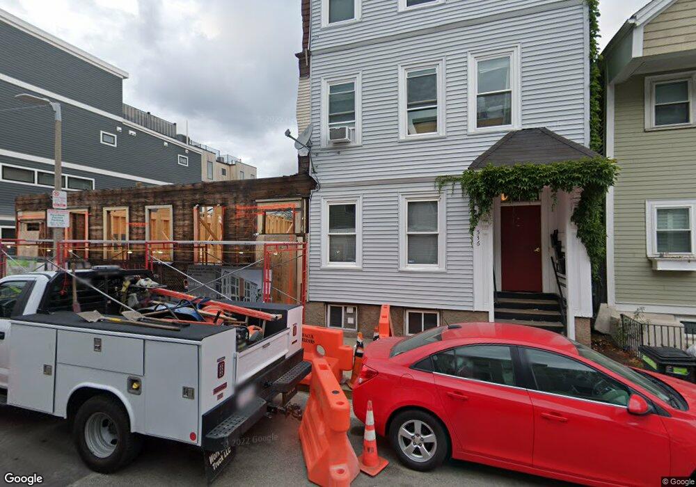 534 E 3rd St, Boston, MA 02127 - photo 1