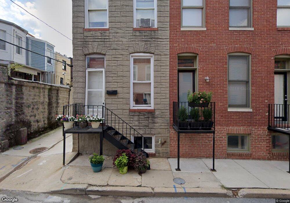 2 N Port St, Baltimore, MD 21224 - photo 1