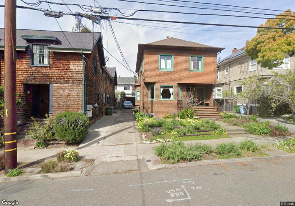 2805 Stuart St, Berkeley, CA 94705 - photo 1