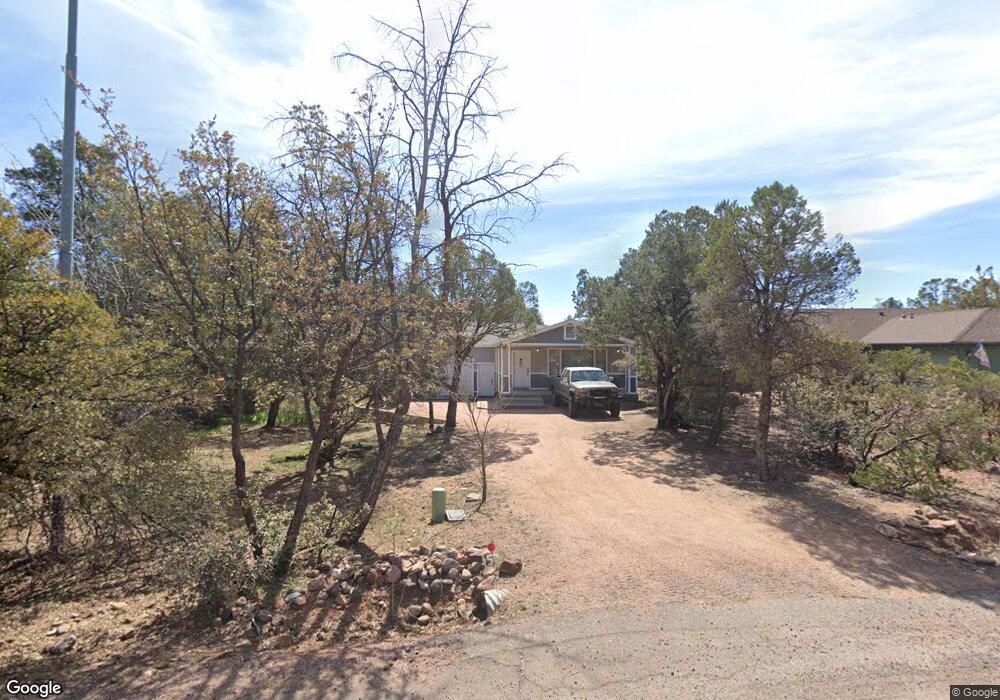 609 N Luzern Cir, Payson, AZ 85541 - photo 1