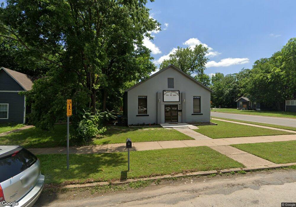 830 W Owing St, Denison, TX 75020 - photo 1