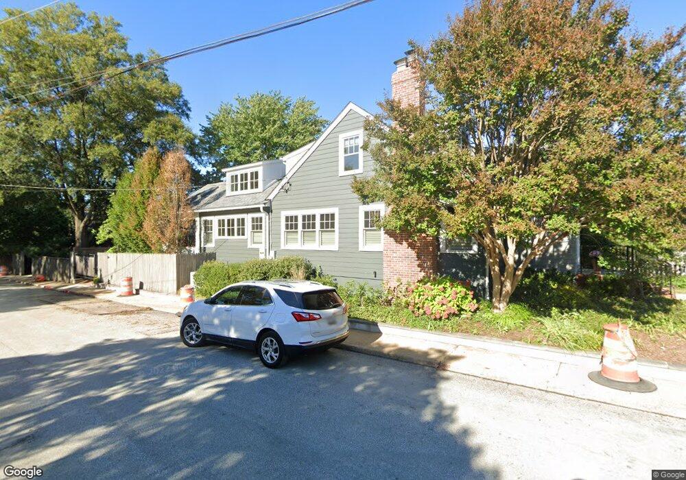 6 Chester Ave, Annapolis, MD 21403 - photo 1