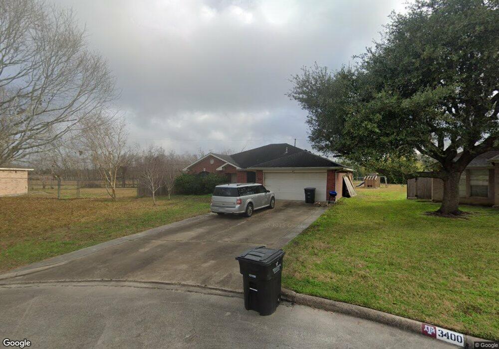 3410 Stevenwood Ln, Alvin, TX 77511 - photo 1