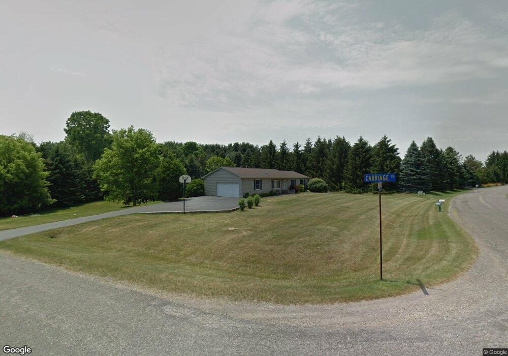 9205 Horseshoe Bend, Dexter, MI 48130 - photo 1