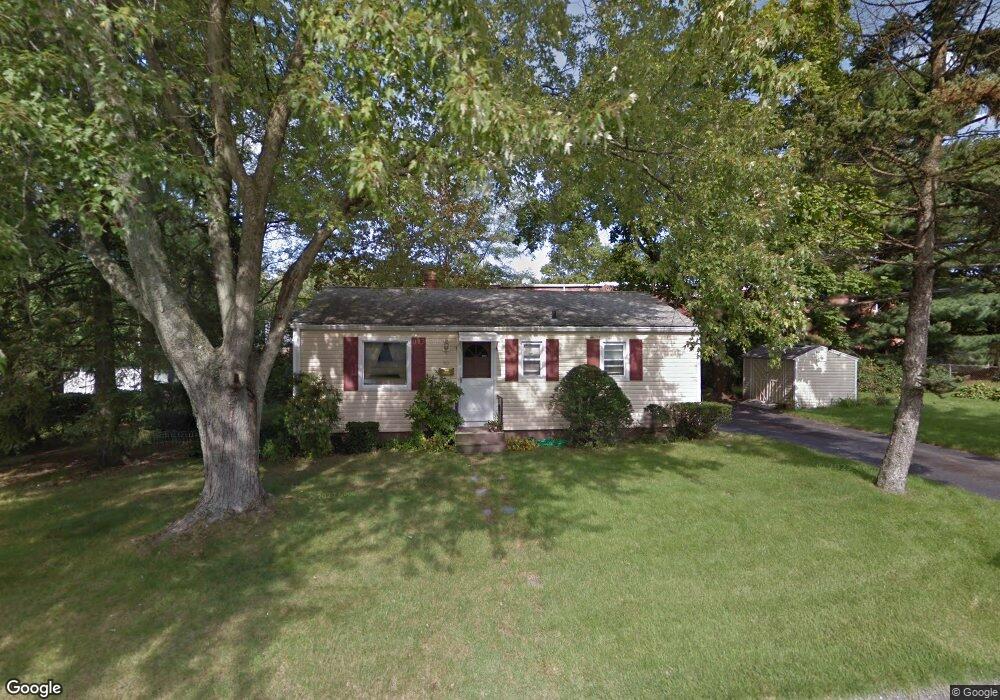 50 Redfern Dr, Springfield, MA 01109 - photo 1