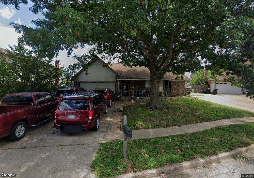 5405 S Fern Ave, Broken Arrow, OK 74011 - photo 1