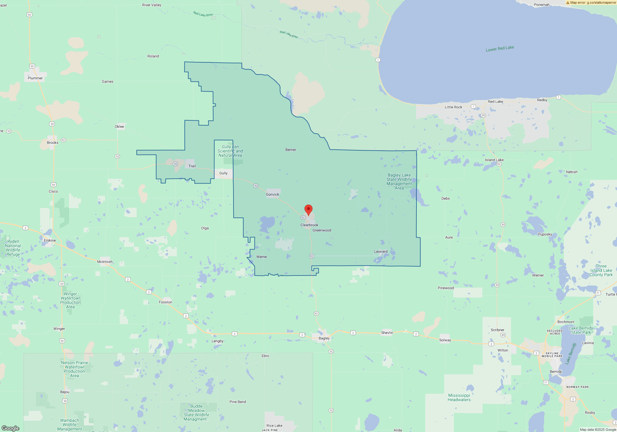 ClearbrookGonvick Secondary School, Rankings & Reviews