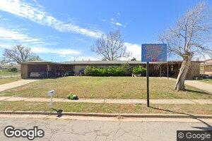 301 Mohawk Trail, Foss, OK 73647