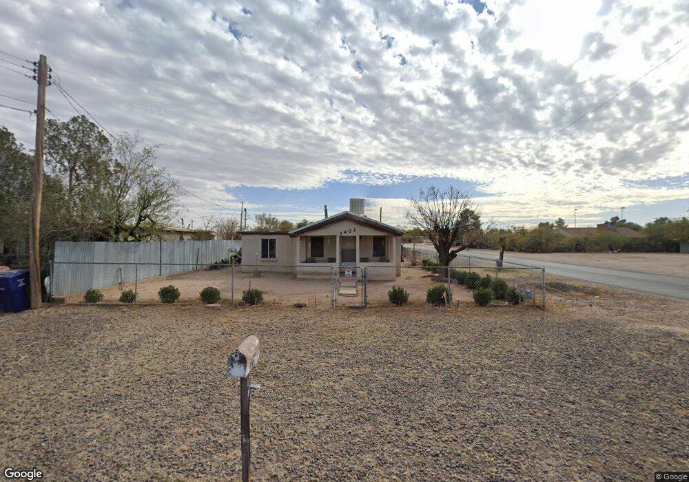 1402 E 27th St, Tucson, AZ 85713 - photo 1