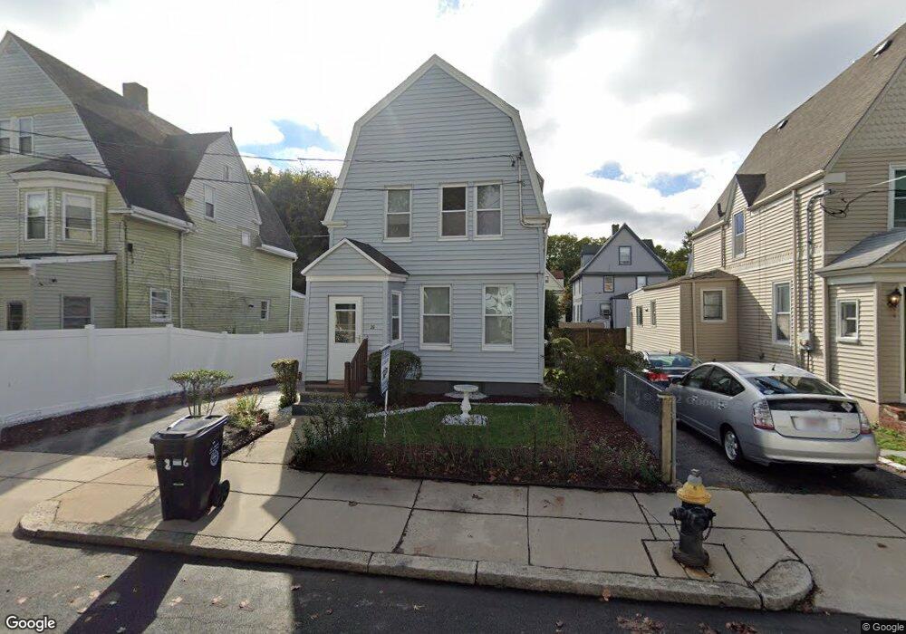 26 Windom St unit 4, Allston, MA 02134 - photo 1