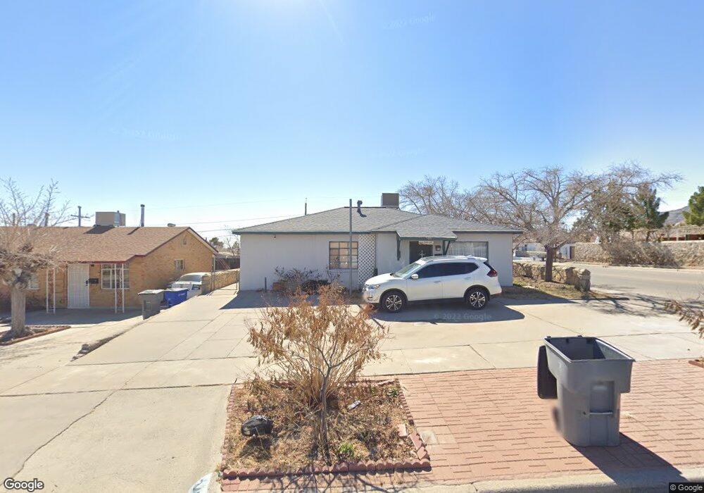 3400 Pierce Ave, El Paso, TX 79930 - photo 1