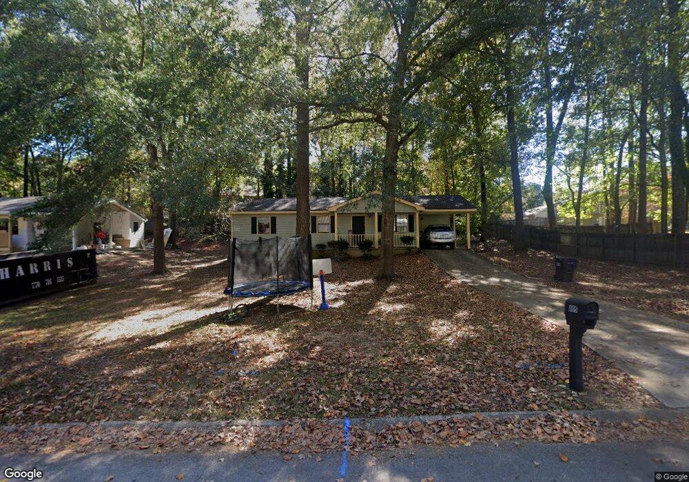 805 Bridgewater Way SE, Conyers, GA 30094 - photo 1