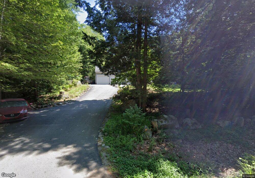 624 Deer Meadow Rd, Webster, NH 03303 - photo 1