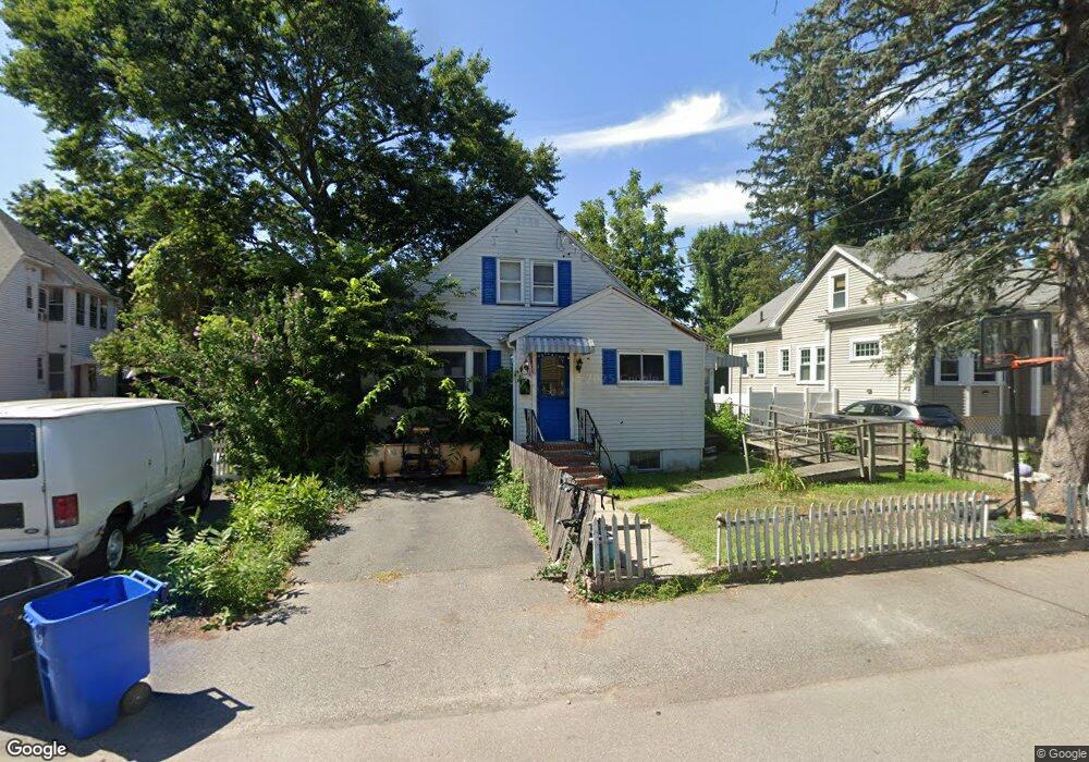 24 McDonald St, Quincy, MA 02169 - photo 1