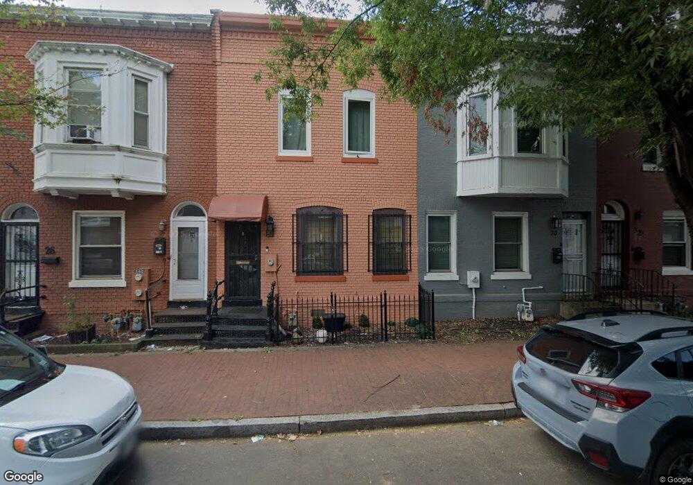 28 Bates St NW, Washington, DC 20001 - photo 1